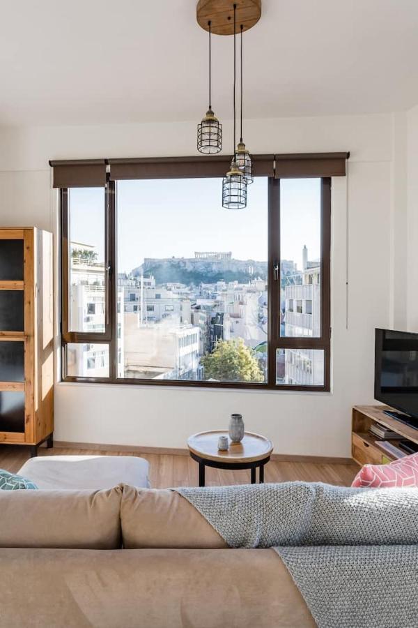 Explore Nightlife Near An With An Acropolis View * Athens